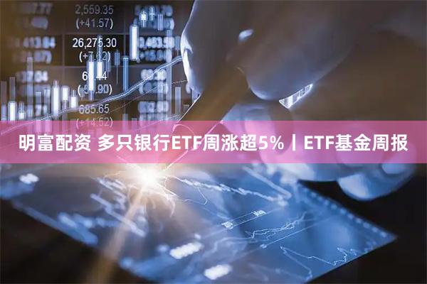 明富配资 多只银行ETF周涨超5%丨ETF基金周报